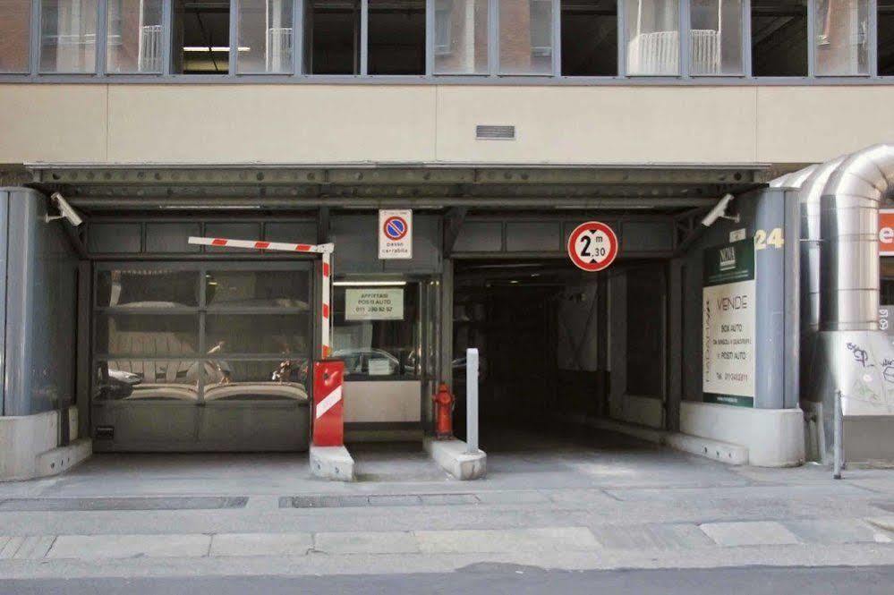 Spazio Madama Residence Turín Exterior foto
