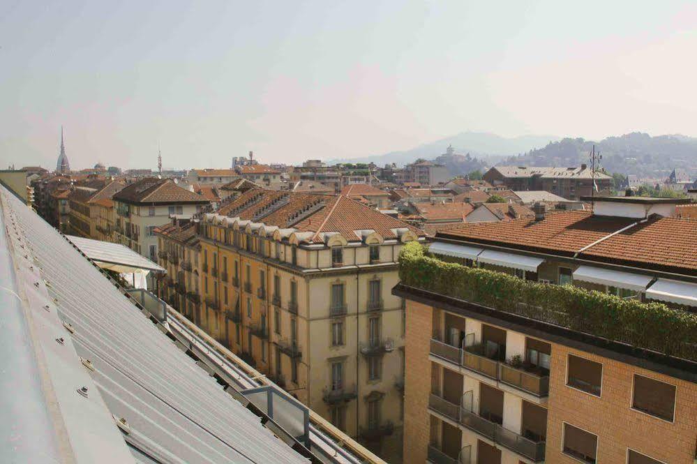 Spazio Madama Residence Turín Exterior foto